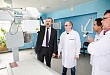 Сергей Путмин поздравил коллектив областной больницы с Днем медицинского работника